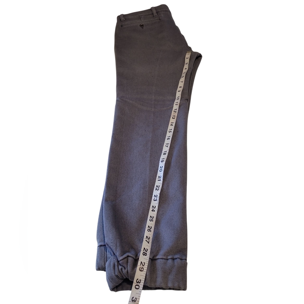 Levi's Gray Joggers Men's Size 32" x 32" - Picture 5 of 7